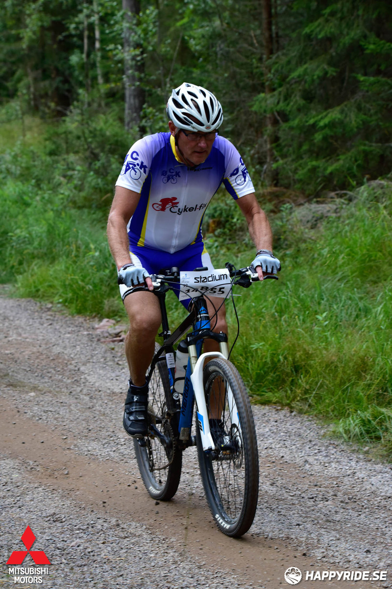 Bild från Cykelvasan 2016